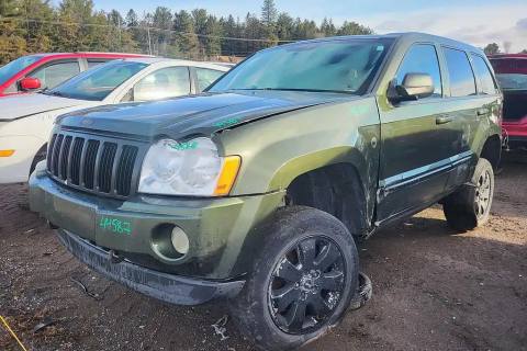 Photo of 2007 Jeep Grand Cherokee