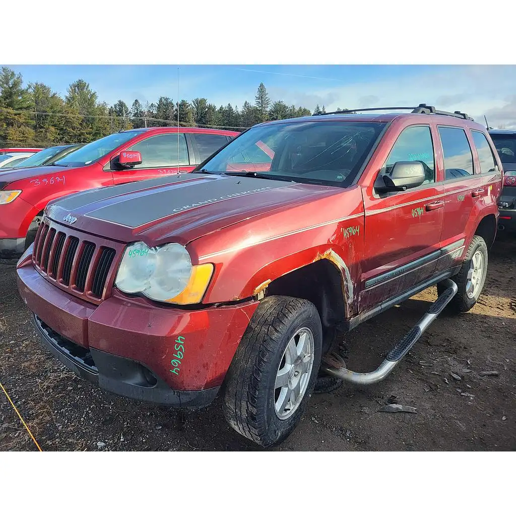 Photo of 2009 Jeep Grand Cherokee