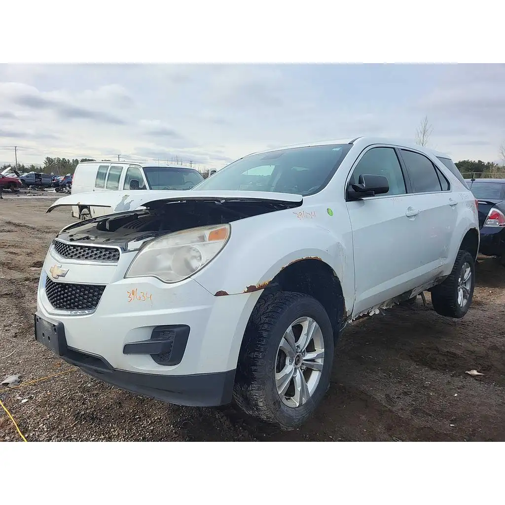 Photo of 2013 Chevrolet Equinox