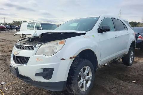 Photo of 2013 Chevrolet Equinox