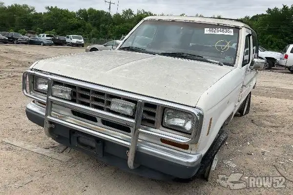 Photo of 1988 Ford Bronco II