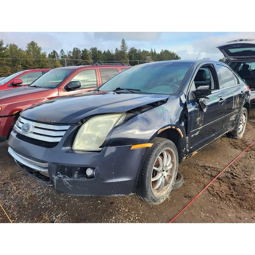 Photo of 2008 Ford Fusion