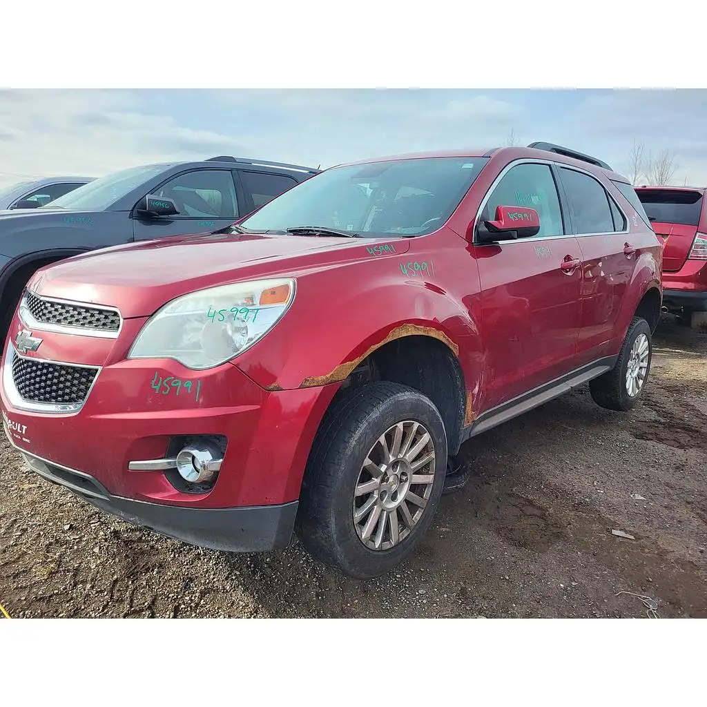 Photo of 2014 Chevrolet Equinox
