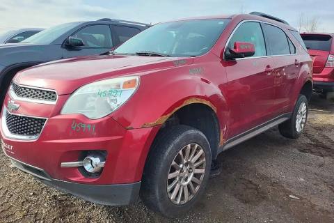 Photo of 2014 Chevrolet Equinox