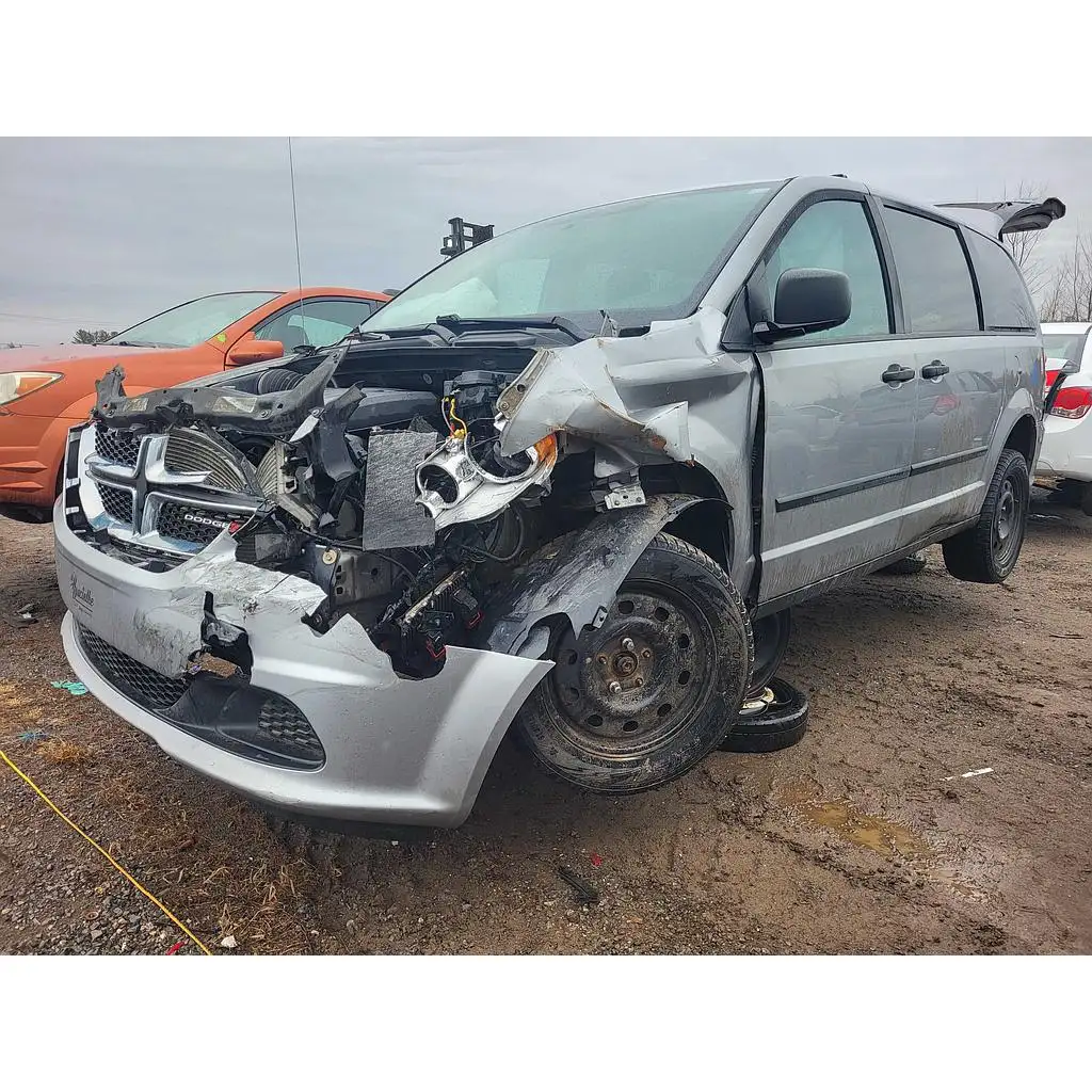 Photo of 2016 Dodge Grand Caravan
