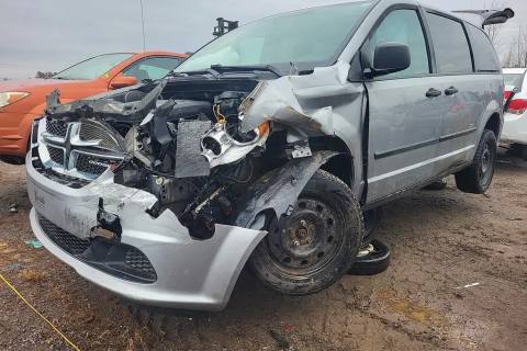Photo of 2016 Dodge Grand Caravan