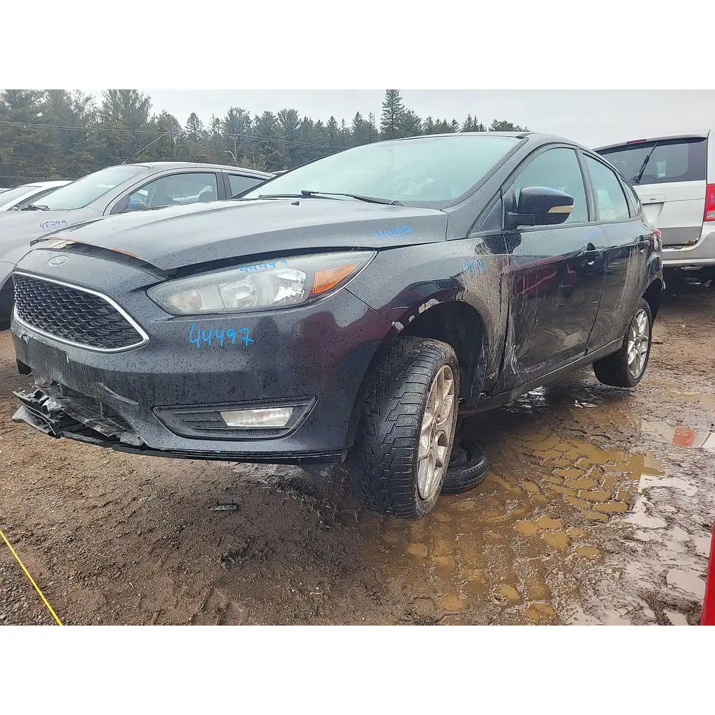 Photo of 2016 Ford Focus
