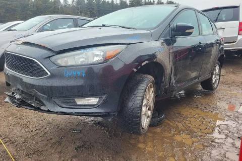 Photo of 2016 Ford Focus