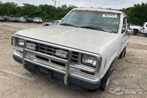 Photo of 1988 Ford Bronco II