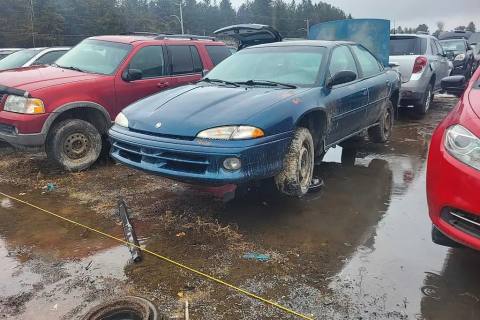 Photo of 1996 Chrysler Intrepid