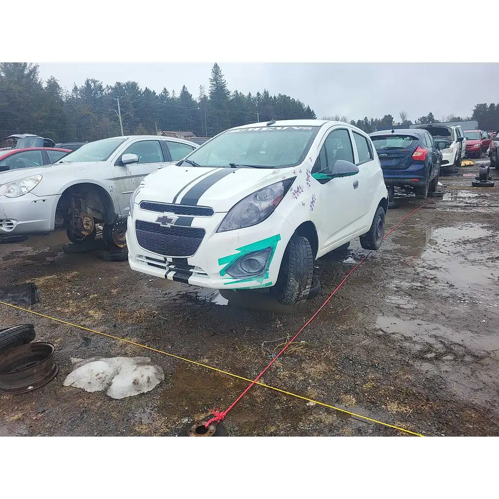 Photo of 2014 Chevrolet Spark