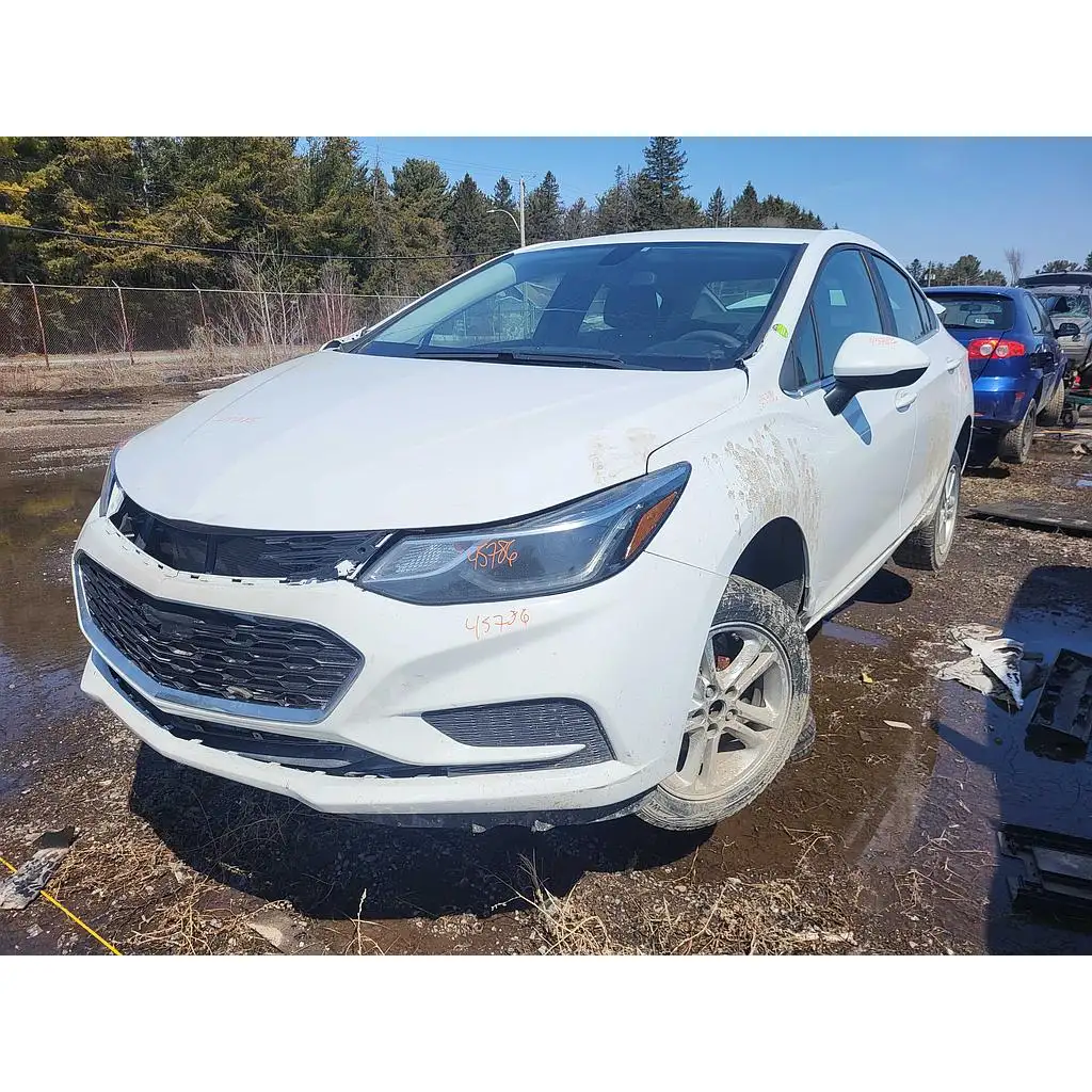 Photo of 2017 Chevrolet Cruze