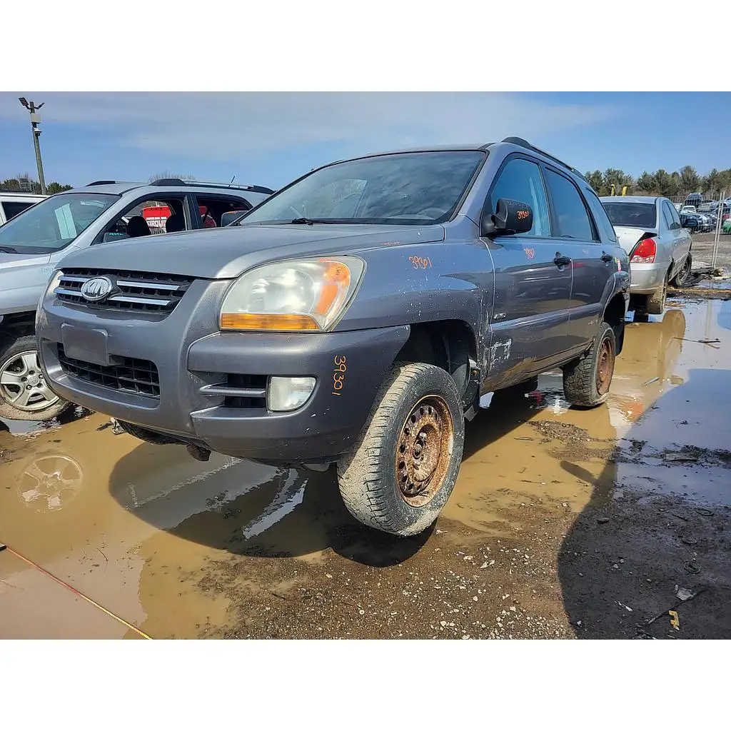 Photo of 2007 Kia Sportage