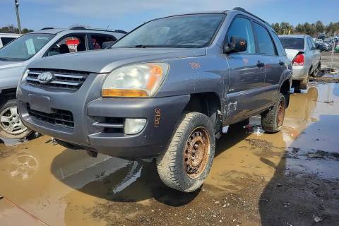 Photo of 2007 Kia Sportage