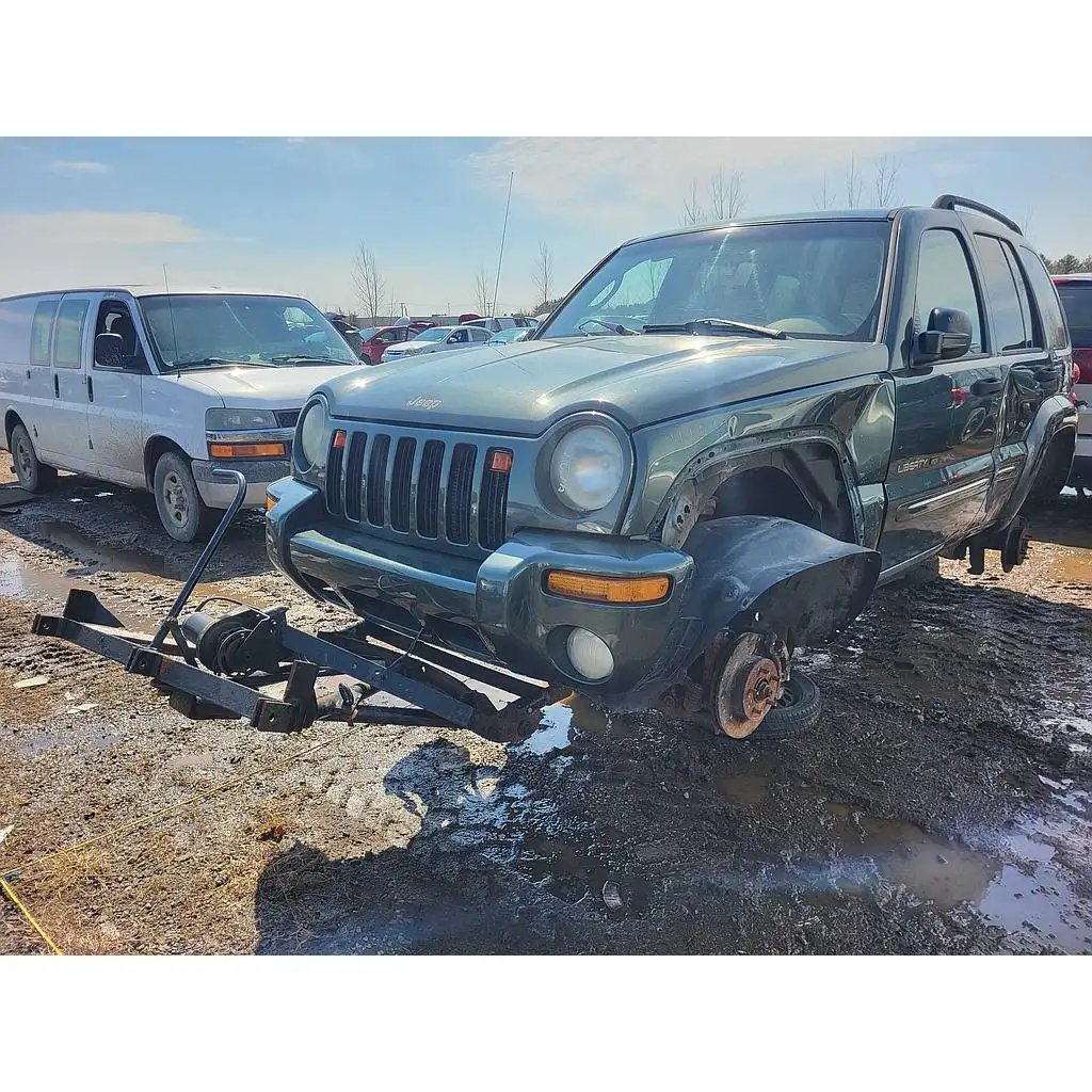 Photo of 2003 Jeep Liberty