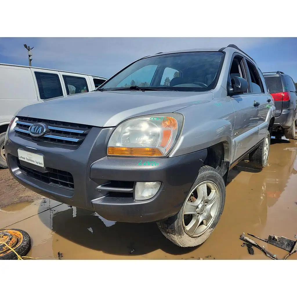 Photo of 2006 Kia Sportage