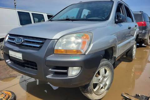 Photo of 2006 Kia Sportage