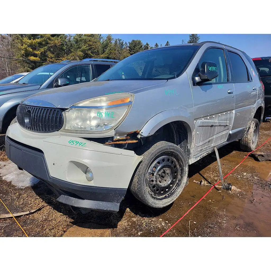 Photo of 2006 Buick Rendezvous