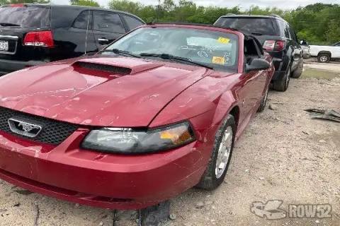 Photo of 2003 Ford Mustang