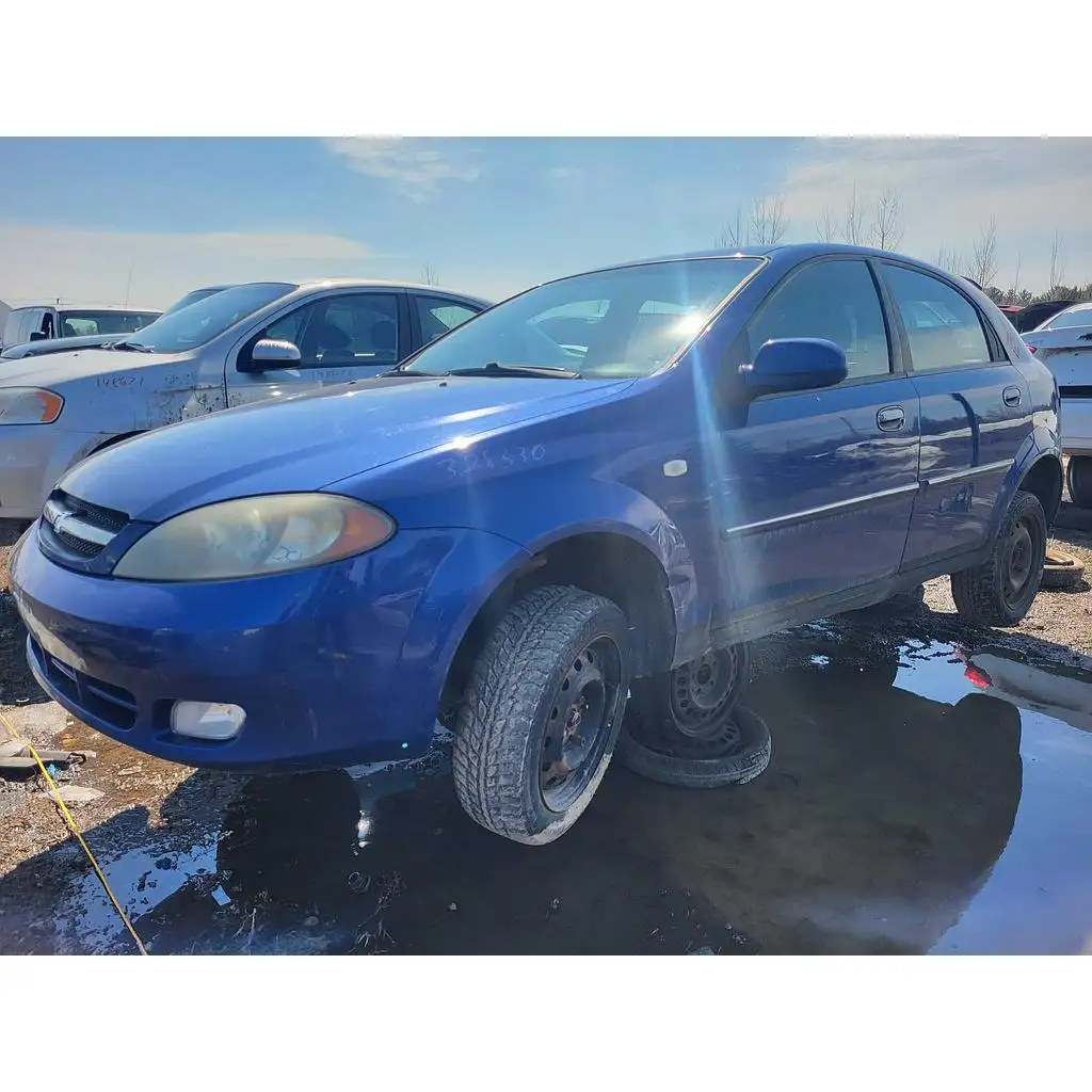 Photo of 2006 Chevrolet Optra