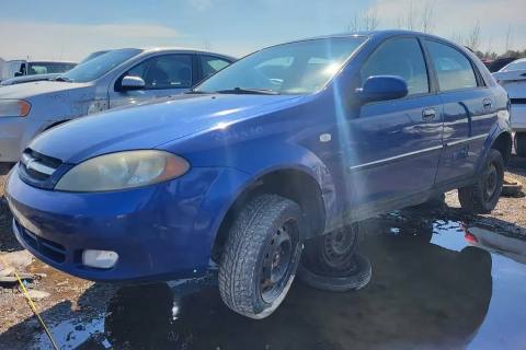 Photo of 2006 Chevrolet Optra