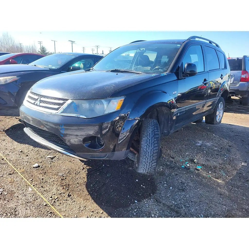 Photo of 2008 Mitsubishi Outlander