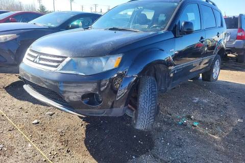 Photo of 2008 Mitsubishi Outlander