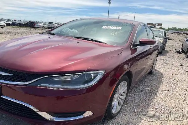 Photo of 2016 Chrysler 200