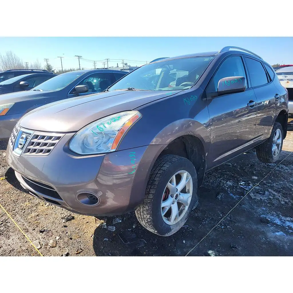 Photo of 2009 Nissan Rogue