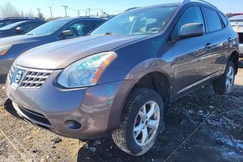 Photo of 2009 Nissan Rogue