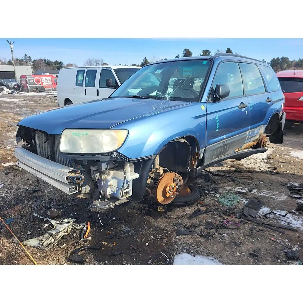 Photo of 2008 Subaru Forester