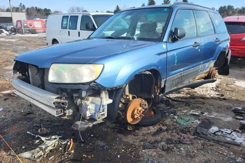 Photo of 2008 Subaru Forester