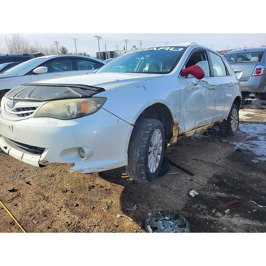 Photo of 2010 Subaru Impreza