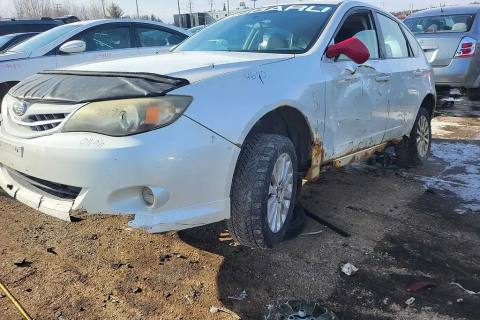 Photo of 2010 Subaru Impreza