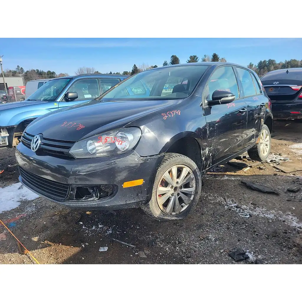 Photo of 2011 Volkswagen Golf