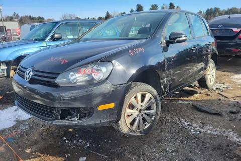 Photo of 2011 Volkswagen Golf