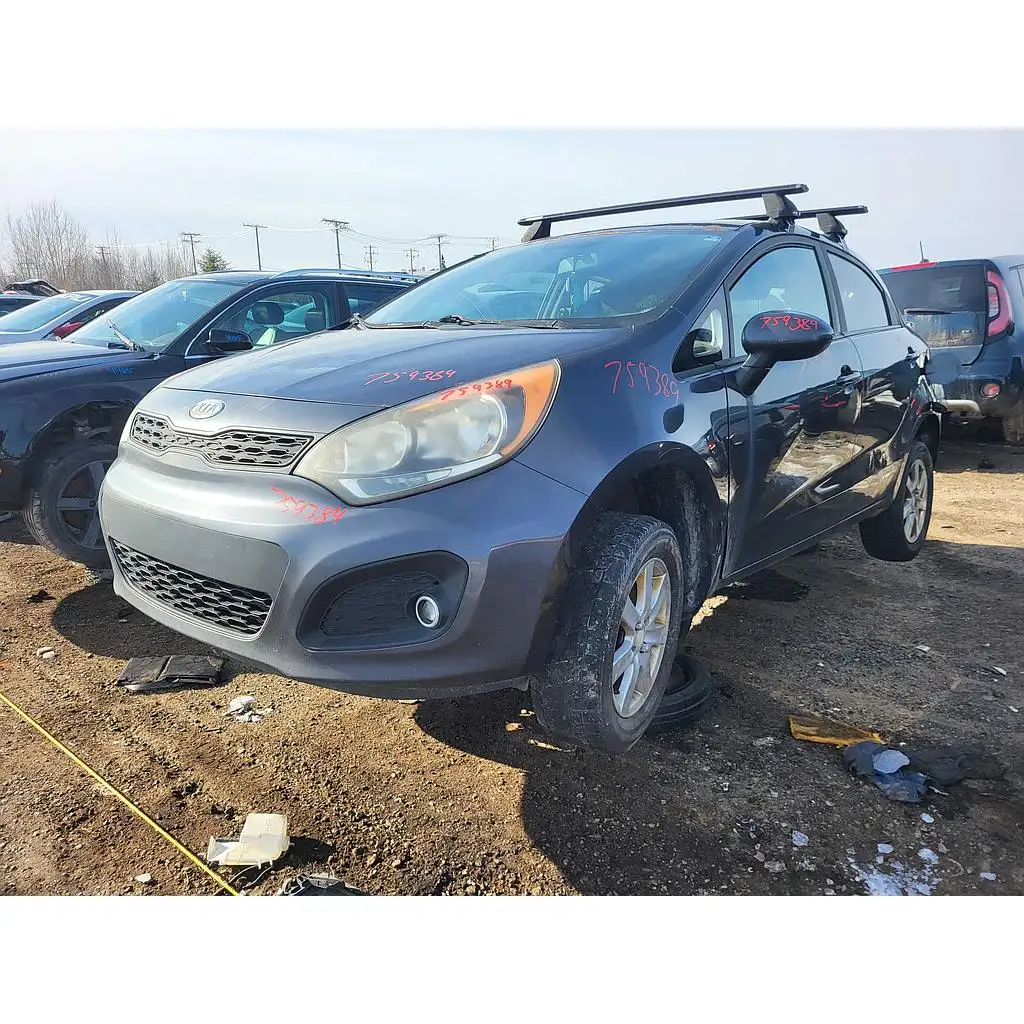 Photo of 2012 Kia Rio