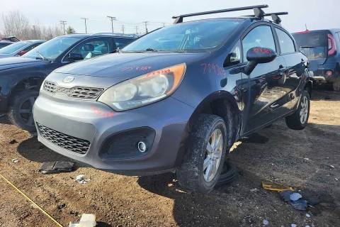Photo of 2012 Kia Rio