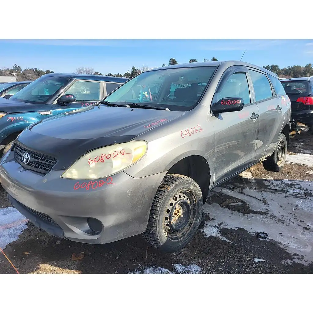 Photo of 2006 Toyota Matrix