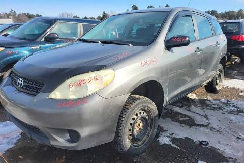Photo of 2006 Toyota Matrix