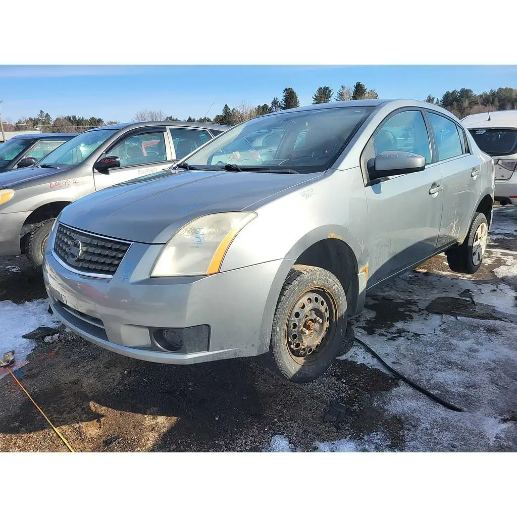Photo of 2007 Nissan Sentra