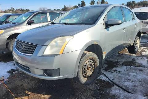 Photo of 2007 Nissan Sentra