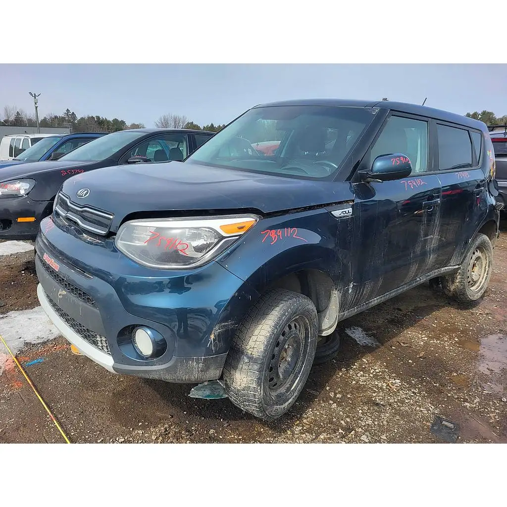 Photo of 2018 Kia Soul
