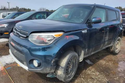 Photo of 2018 Kia Soul