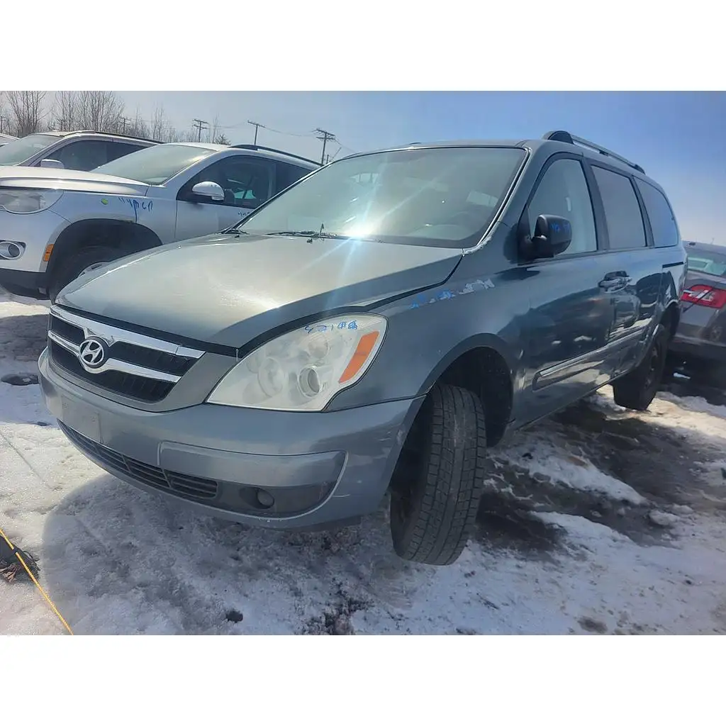 Photo of 2008 Hyundai Entourage