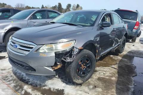 Photo of 2012 Ford Taurus