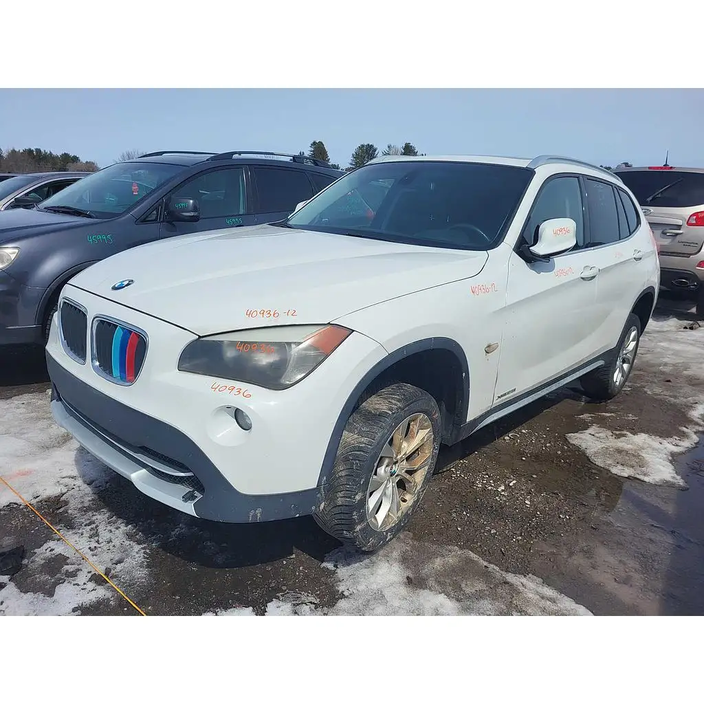 Photo of 2012 Bmw X1