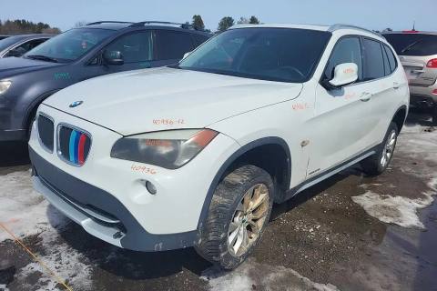 Photo of 2012 Bmw X1