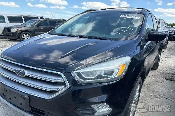 Photo of 2017 Ford Escape