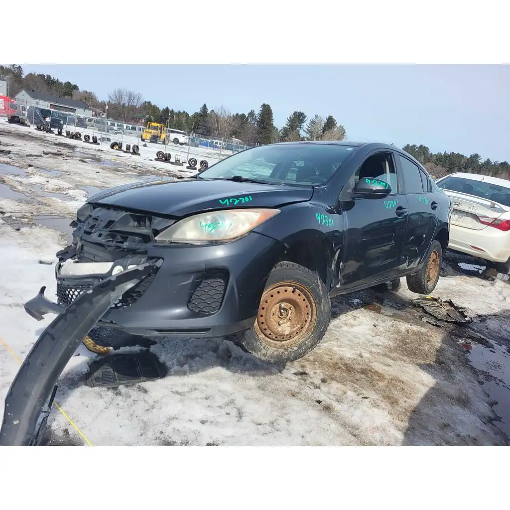 Photo of 2012 Mazda Mazda3